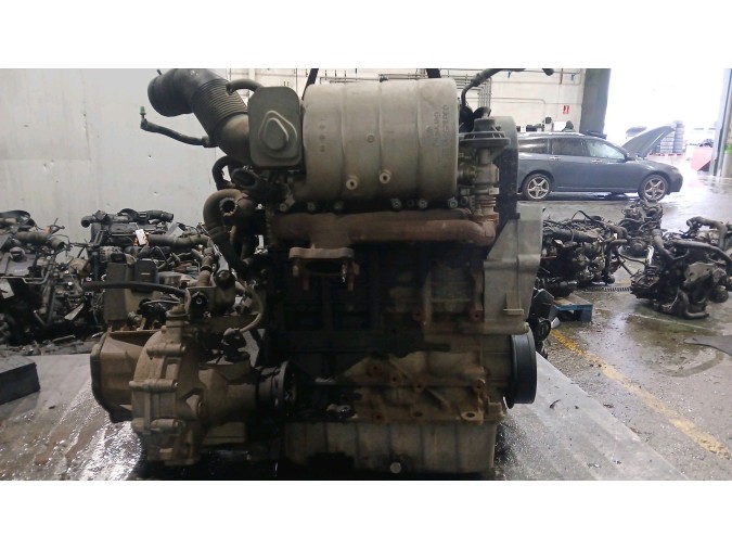MOTOR ARRANQUE SKODA FABIA 2003