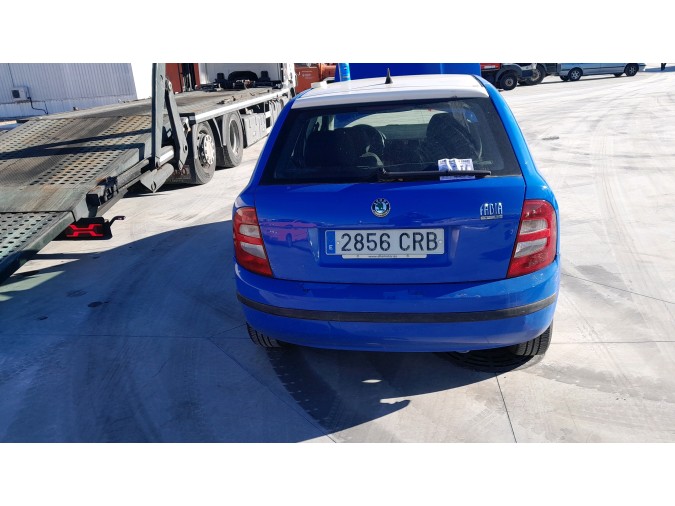 ELEVALUNAS DELANTERO IZQUIERDO SKODA FABIA 2003