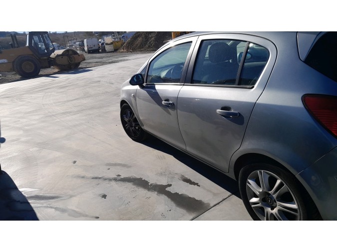 BOMBA FRENO OPEL CORSA 2011
