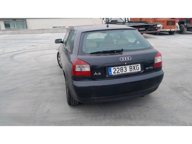 CERRADURA CAPO AUDI A3 2002