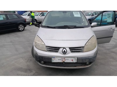 FARO ANTINIEBLA DELANTERO RENAULT MÉGANE SCÉNIC 2006