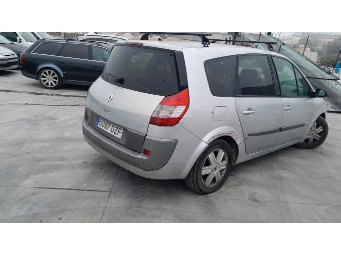 REFLECTOR TR.D. RENAULT MÉGANE SCÉNIC 2006