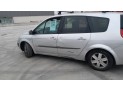 cinturon seguridad trasero izquierdo RENAULT MÉGANE SCÉNIC 2006