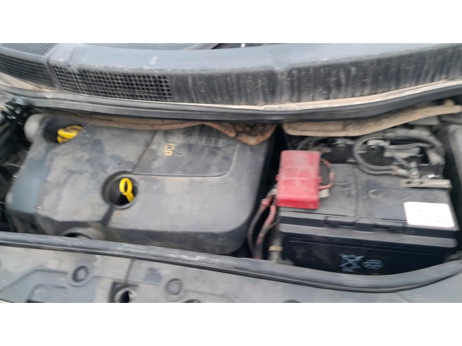 cinturon seguridad trasero izquierdo RENAULT MÉGANE SCÉNIC 2006