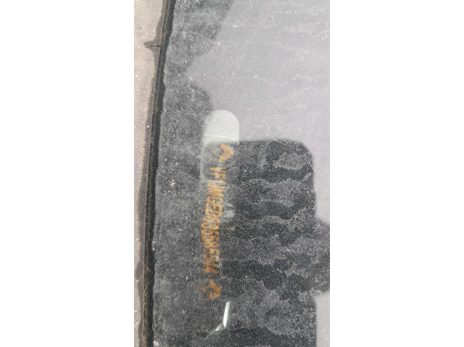 cinturon seguridad trasero izquierdo RENAULT MÉGANE SCÉNIC 2006