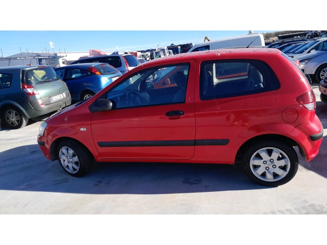CERRADURA PUERTA DELANTERA IZQUIERDA HYUNDAI GETZ 2005