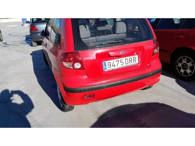 CERRADURA PUERTA DELANTERA IZQUIERDA HYUNDAI GETZ 2005