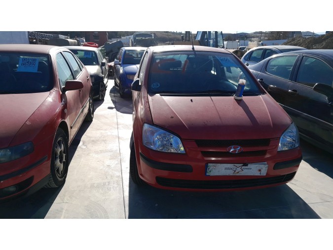 CENTRALITA AIRBAG HYUNDAI GETZ 2005