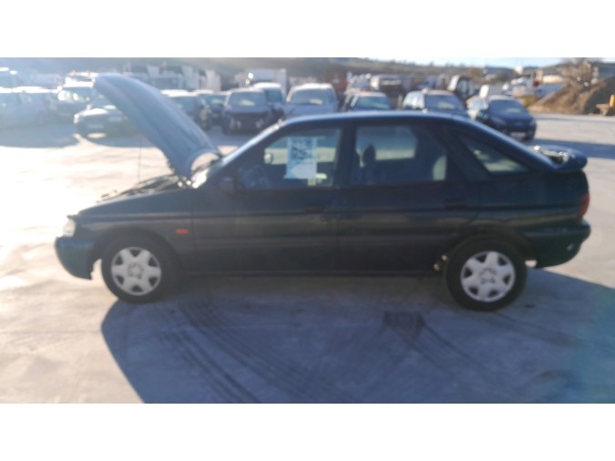 CERRADURA PUERTA TRASERA IZQUIERDA FORD ESCORT 1996