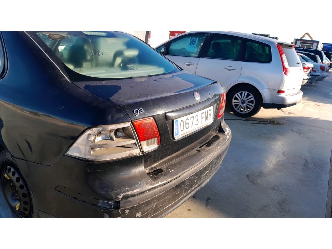 Catalizador tr SAAB 9-3 2007