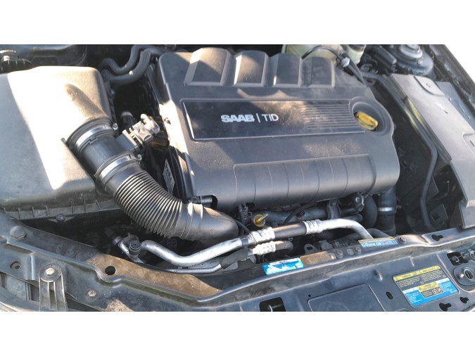 Catalizador tr SAAB 9-3 2007