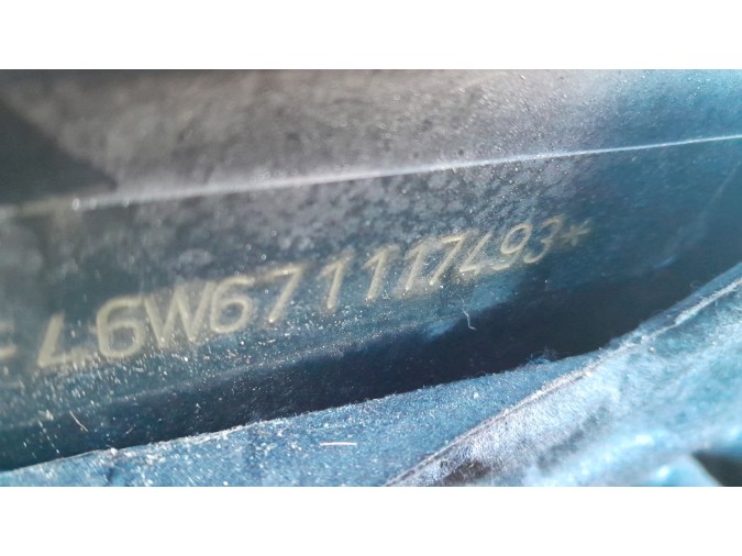 Catalizador tr SAAB 9-3 2007