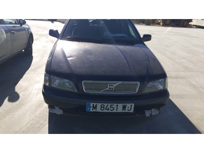 BRAZO SUSPENSION TRASERO IZQUIERDO VOLVO V40 1998