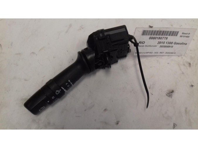 MANDO LIMPIAPARABRISAS KIA RIO 2015