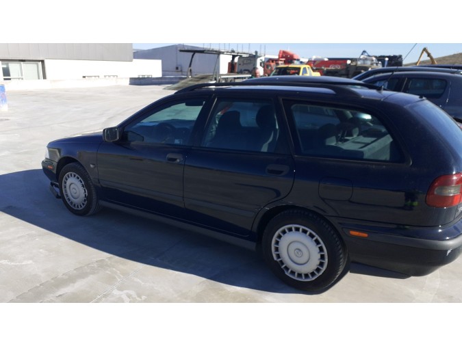 ELEVALUNAS TRASERO DERECHO VOLVO V40 1998