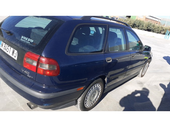 ELEVALUNAS TRASERO DERECHO VOLVO V40 1998