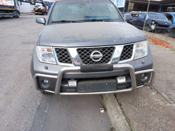 Coche despiece completo NISSAN PATHFINDER 00148942