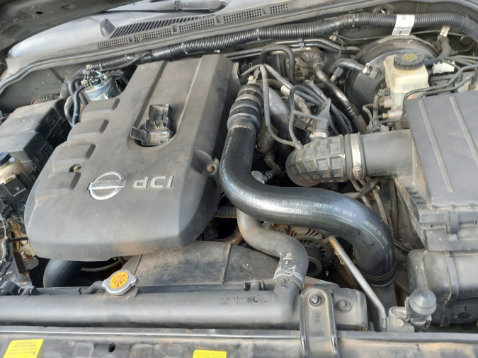Coche despiece completo NISSAN PATHFINDER 00148942