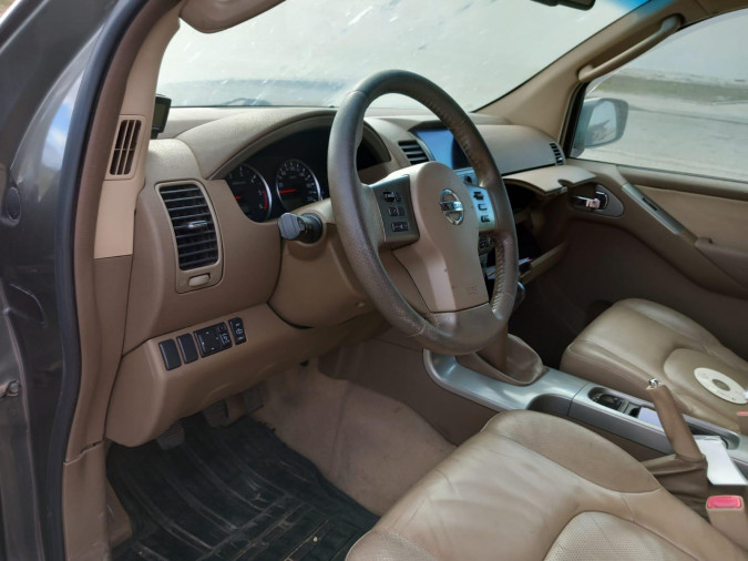 Coche despiece completo NISSAN PATHFINDER 00148942