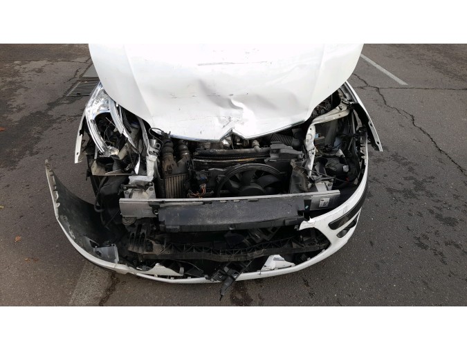 LUNA LAT.TR.D. CITROEN C4 2009