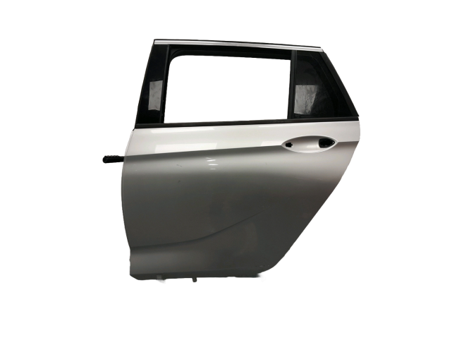 PUERTA TRASERA IZQUIERDA OPEL INSIGNIA SPORTS TOURER PLATA 2017