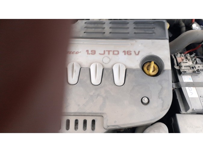 Cerradura guantera ALFA ROMEO 147 2007
