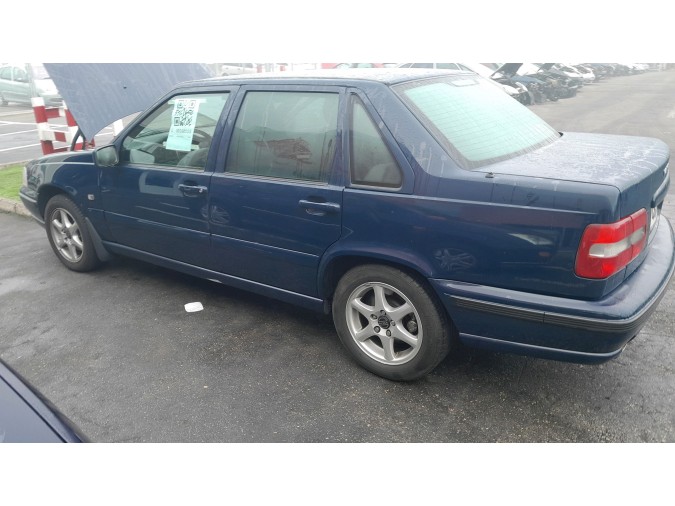 MECANICA TRASERA	 VOLVO 8744161121 1998