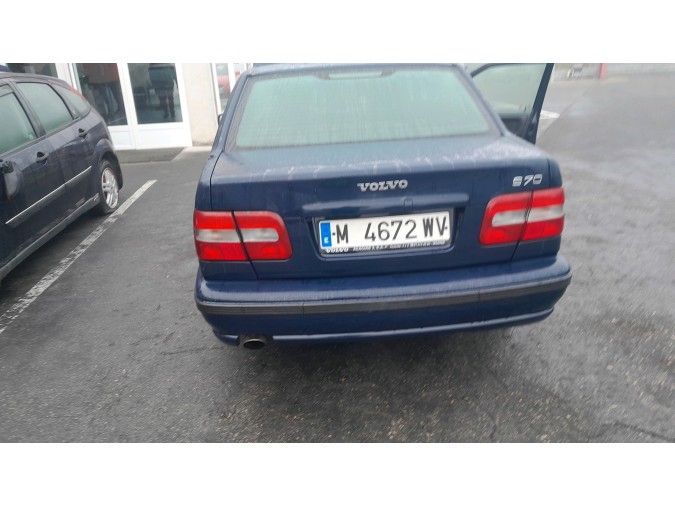 MECANICA TRASERA	 VOLVO 8744161121 1998