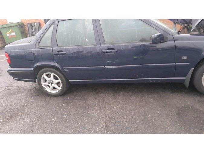 MECANICA TRASERA	 VOLVO 8744161121 1998