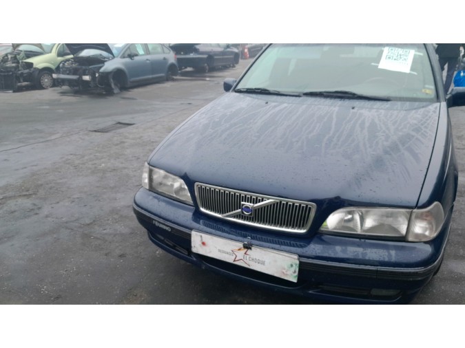 MECANICA TRASERA	 VOLVO 8744161121 1998