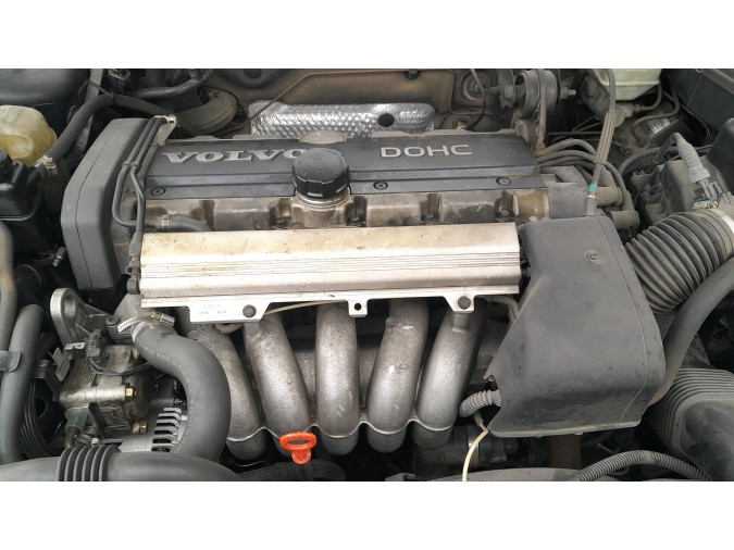 MECANICA TRASERA	 VOLVO 8744161121 1998