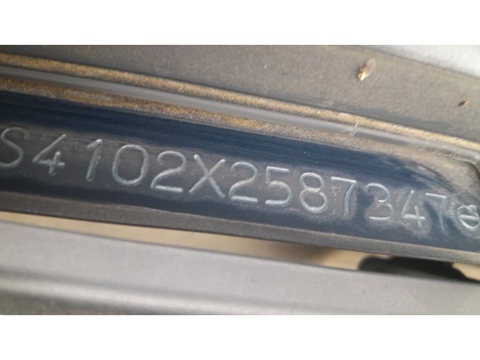 MECANICA TRASERA	 VOLVO 8744161121 1998