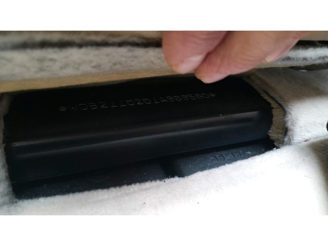 AMORTIGUADOR TRASERO IZQUIERDO MERCEDES E 280 CDI 2006