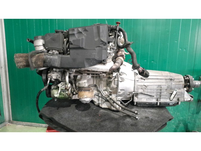 COMPRESOR AIRE ACONDICIONADO MERCEDES E 280 CDI 2006