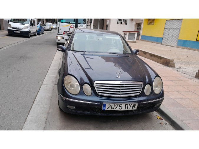 MANDO ELEVALUNAS DELANTERO DERECHO MERCEDES E 280 CDI 2006