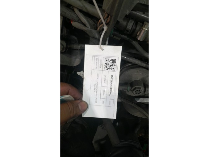 Motor CITROEN XSARA 2001