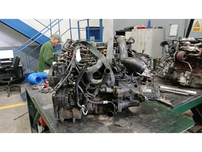 Alternador CITROEN XSARA 2001