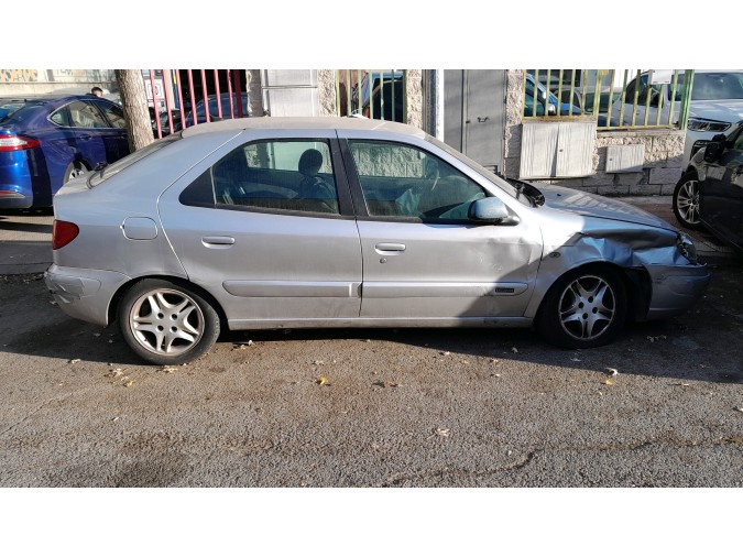 CERRADURA PUERTA TRASERA IZQUIERDA CITROEN XSARA 2001