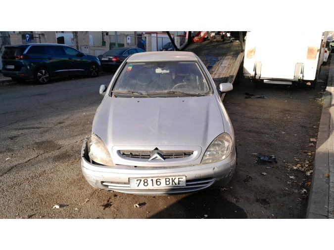 ELEVALUNAS DELANTERO DERECHO CITROEN XSARA 2001