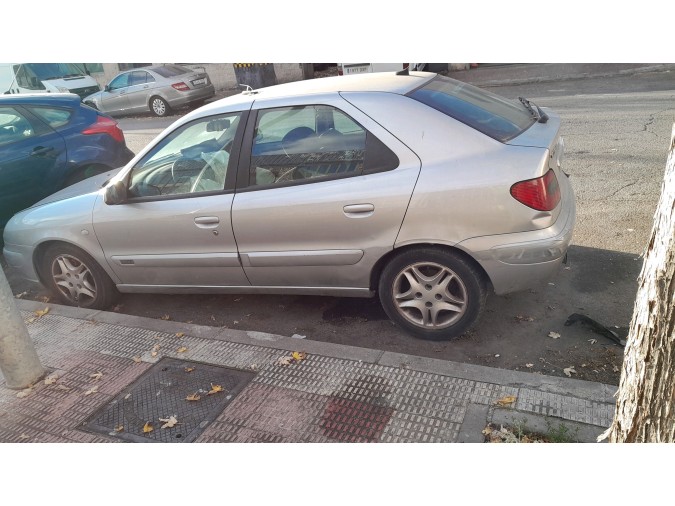 ELEVALUNAS TRASERO DERECHO CITROEN XSARA 2001