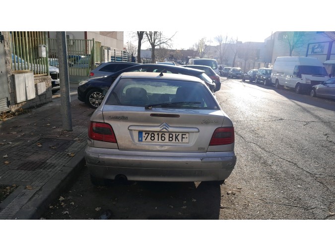 ELEVALUNAS TRASERO DERECHO CITROEN XSARA 2001
