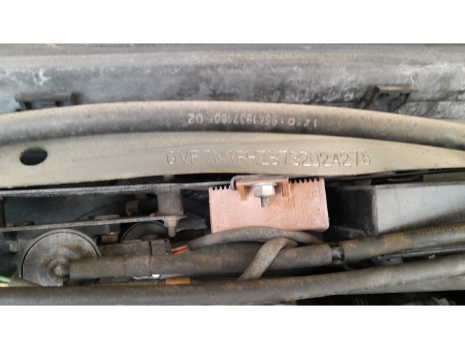 PRETENSOR CINTURÓN DELANTERO IZQUIERDO CITROEN XSARA 2001