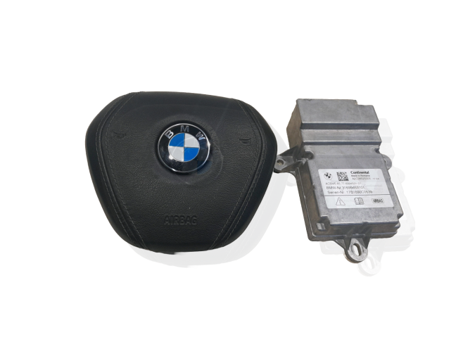 KIT AIRBAG BMW 520D 2017