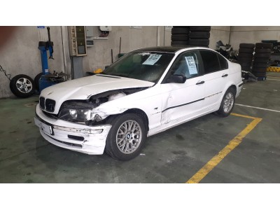 MECANICA TRASERA	 BMW 320D 2000