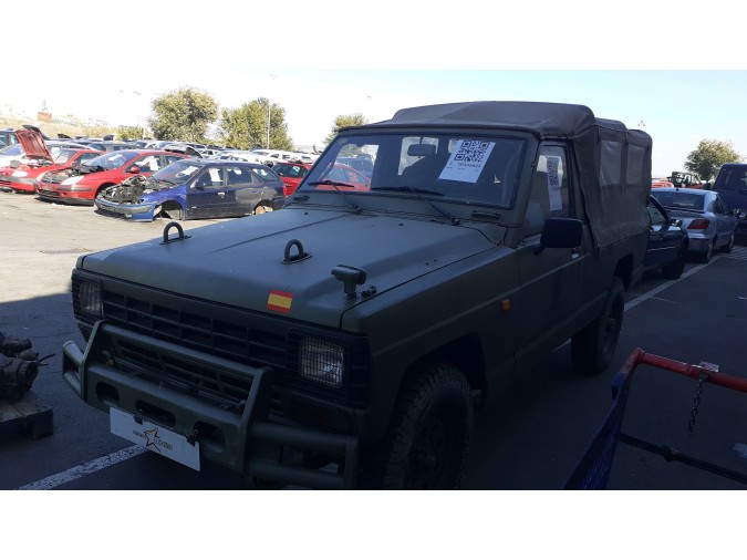 ELECTROVENTILADOR NISSAN PATROL 1999