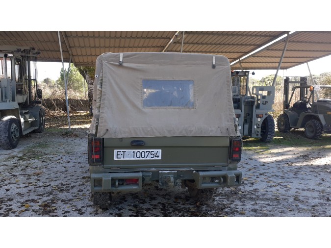ELECTROVENTILADOR NISSAN PATROL 1999