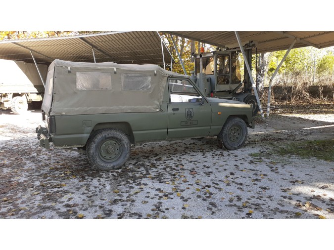 ELECTROVENTILADOR NISSAN PATROL 1999
