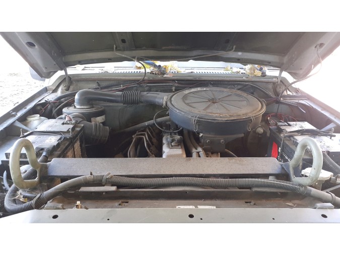 ELECTROVENTILADOR NISSAN PATROL 1999