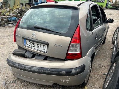 MOTOR ALIGERADO CITROEN C3 2008
