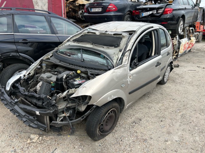 CAJA TAPA DEPOSITO CITROEN C3 2008